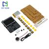Game Console Electronic DIY kit Handheld Device Weather Display and Clock XiaoZhi AI Robot Soldering Practice Game Console kit