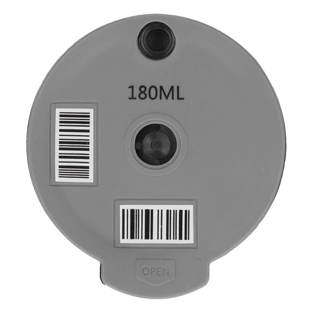 Reusable Coffee Capsule Cup Coffee Filter with Spoon Brush Home Office Cafe Accessories180ML