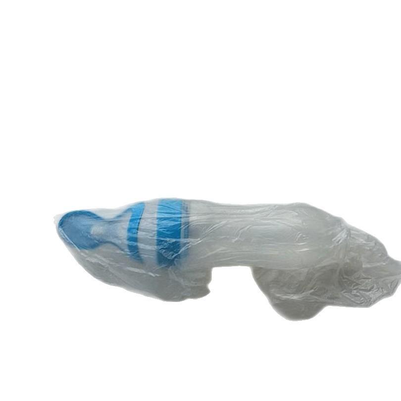 Silikonová kojenecká láhev s přísavkou na kaši a mléko