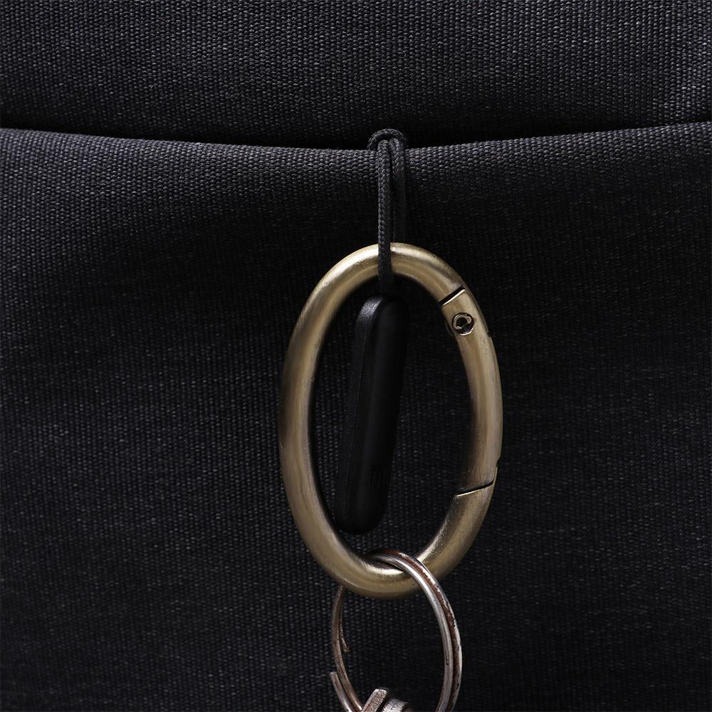 Accesorii Camping Drumeții Exterior Carabină Geantă Catarame Curea Genți de Mână Cleme Inele Ovali cu Arc