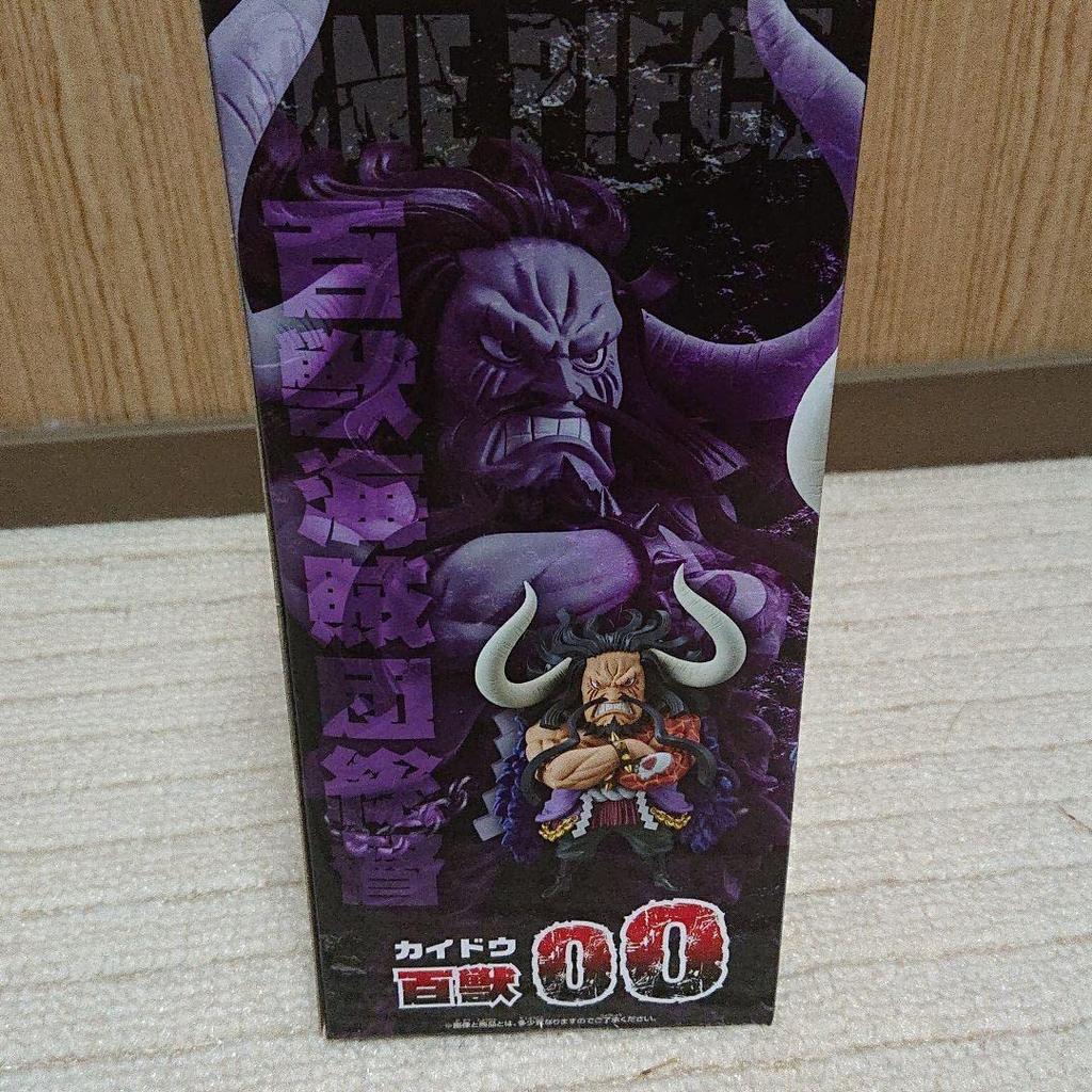 One Piece Mega World Sběratelská figurka Kaido of the Beasts