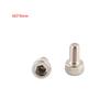 M3 Stainless Steel SS304 Hex Socket   Head Screws   (M3*6)