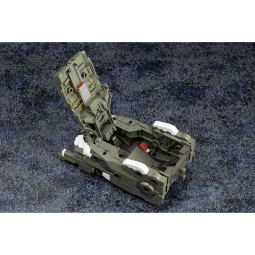 Kotobukiya Hexa Gear Booster Pack 007 (Cockpit) 1/24 Scale Plastic Model Kit, Approximately 150mm Long