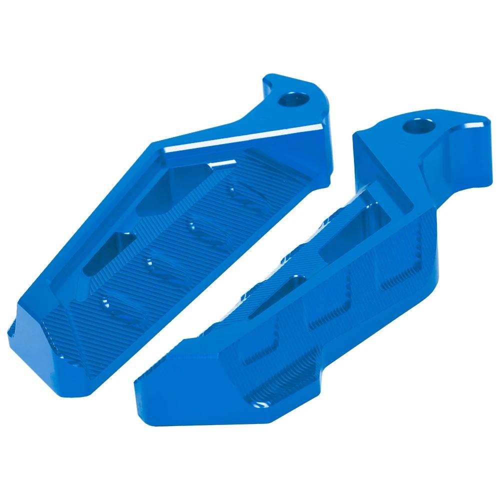 Motorcycle Rear Passenger Footrest Rear Footpegs Foot Pegs Pedals Accessories For Yamaha NMAX125 NMAX155 NMX160 NMAX 125 155 160