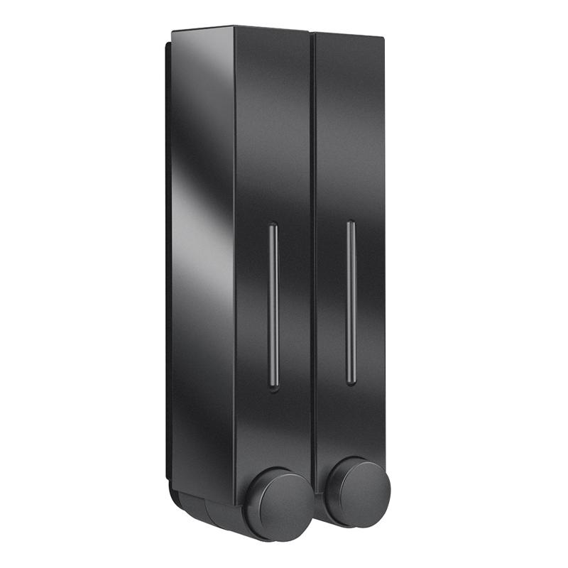 

420 мл дозатор мыла настенный ручной дозатор мыла для душа гель для душа настенный дозатор моющего средства для ванной комнаты отеля Прямая поставка