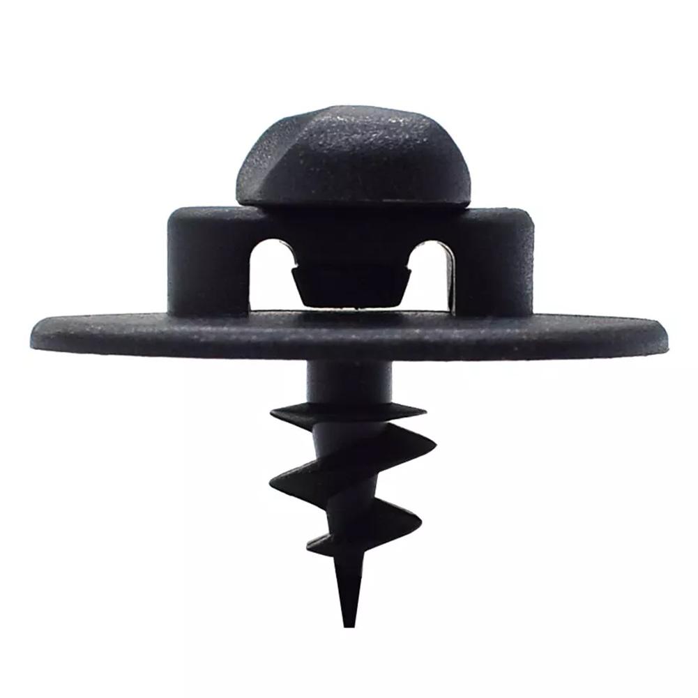 Car Floor Clips Car Mat Clips Reliable Solution Secure Fit Compact Design Easy To Install High-quality Plastic China Mainland