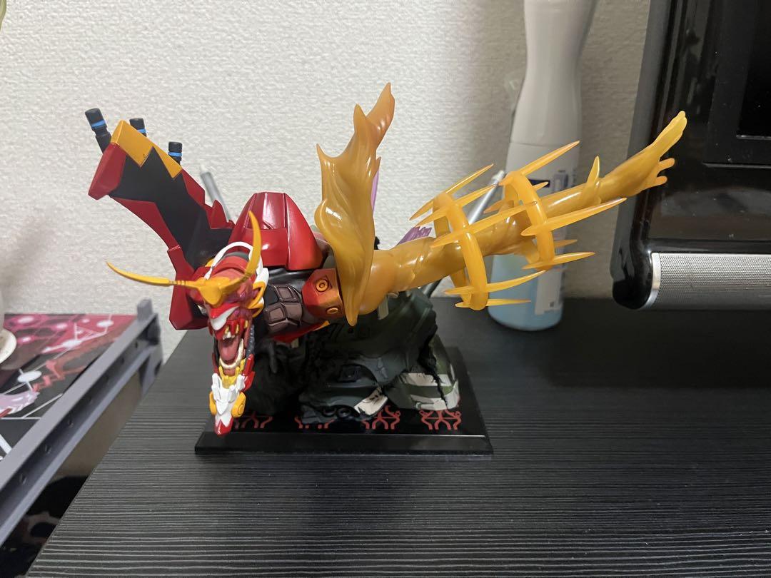 

[USED] Evangelion MEGA VIGNETTE Last One