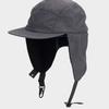 LOOKING4U The Cap Outdoor Trooper Waterproof Earmuff Cap Gray