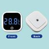 Rechargeable Water Thermometers for Fish Tanks Ensuring Conditions for Pet
