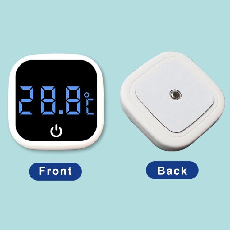 Rechargeable Water Thermometers for Fish Tanks Ensuring Conditions for Pet
