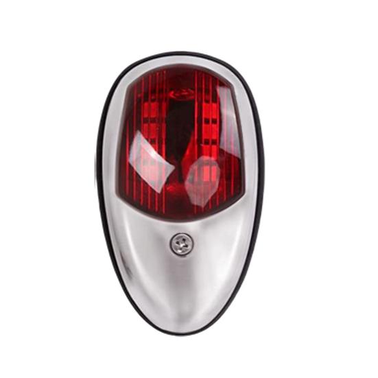 Boat Navigation Light Super Bright IP67 Waterproof Energy Saving Simple Installation LED Ship Light Accessories