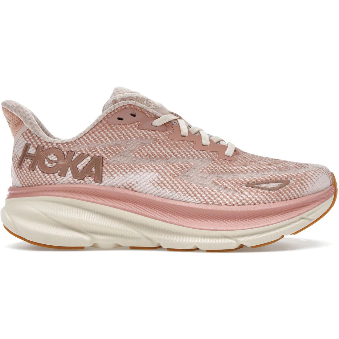 

Sneaker Hoka One One Clifton 9 Sandstone Cream (Women s)(1127896-SNC) 38