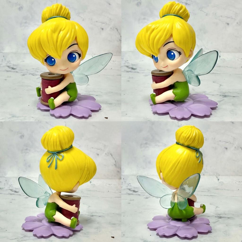 Disney Princess Pvc Collectible Figurine With Assembled Design For Kids And Fans