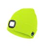 Wireless Bluetooth Music Hat Led Lights Knitted Beanie Hat Usb Rechargeable