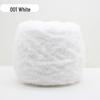 Medium-Thick Three-Strand Coral Velvet Ice Silk Plush Yarn for Hand-Knitted Baby Scarves & Vests