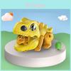 Inertial Dinosaur Car Launcher King Kong Parent-child Battle Boy Gift Plastic Animal Shape