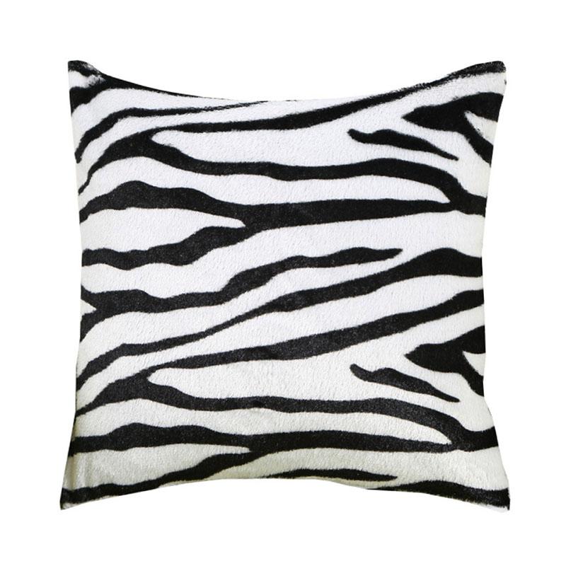 

1 шт.. гостиная с леопардовым принтом наволочка наволочка наволочка животное плюшевая наволочка