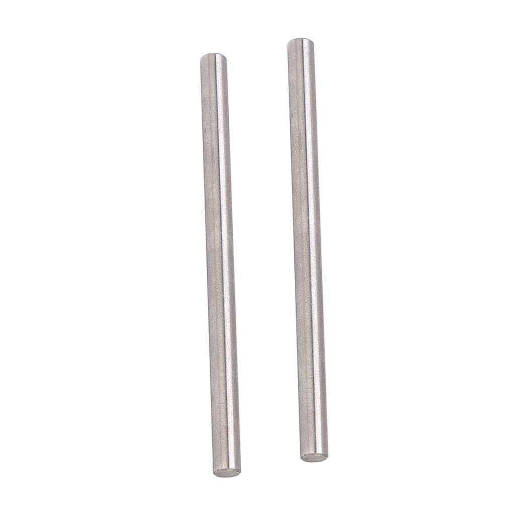 2pcs RC Steel Suspension Arm Hinge Pin Set for Arrma Typhon 110 RC Car Upgrade Parts