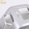 T-CROSS Rear Air Outlet Sequins & Electroplated Seat A/C Anti-Kick Pad Stickers