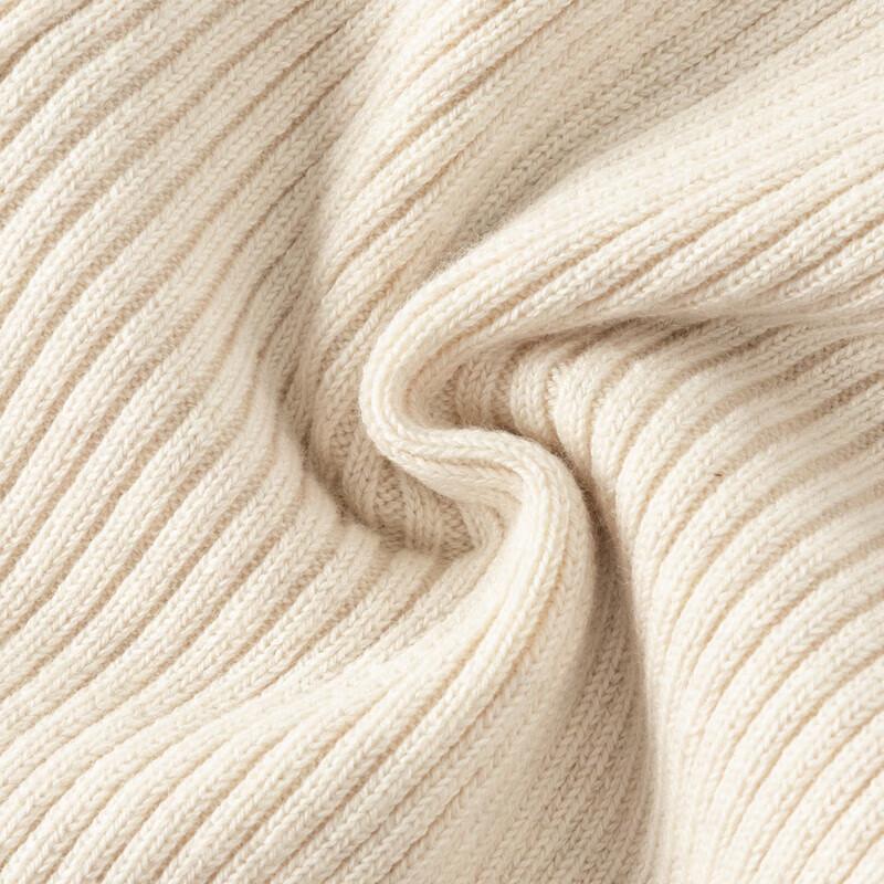 DAVE & BELLA Girls' Winter Fleece-Lined Knit Pants