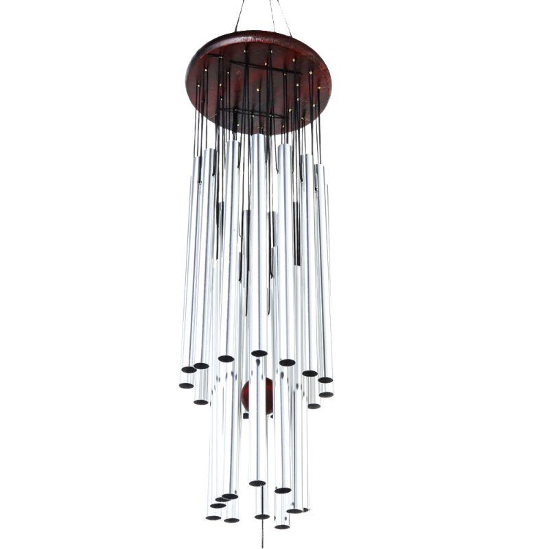 Large Wind Chimes Outdoor Bells Copper Tubes Yard Garden Home Decor Ornament Kit Large Wind Chimes Outdoor Bells Copper Tubes Yard Garden Home Decor Ornament Kit
