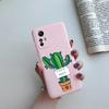 For Xiaomi Redmi Note 12S Case 4G Cat Cartoon Cute Silicone Back Cover for Redmi Note12s 2023 Fundas Note 12s 12 S 4G Soft Cases