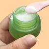 Silicone Handle Eye Cream Stick Skin Care Face Cream Spoon Massage Stick
