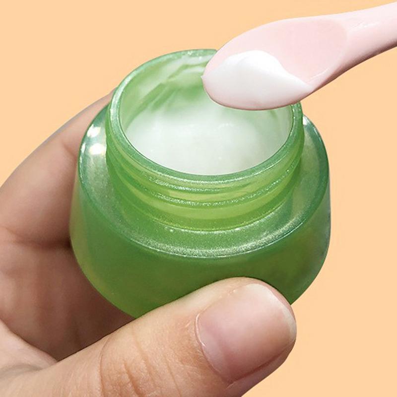 Silicone Handle Eye Cream Stick Skin Care Face Cream Spoon Massage Stick