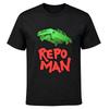 Repo Man Flying Car Retro Movie Graphic T-Shirt