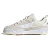 ADI2000 Low White Collegiate Red Men's ID2099