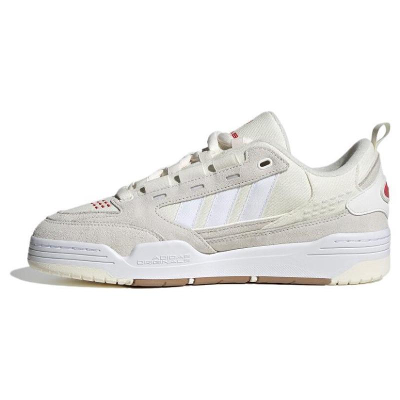 

adidas ADI2000 Low Белый Коллегиальный Красный Мужские ID2099 36