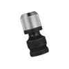 Ergonomic Fast Change Socket Adapter With Automatic Locking Ball Mechanism For Hexagonal Shank Accessories Steel Build
