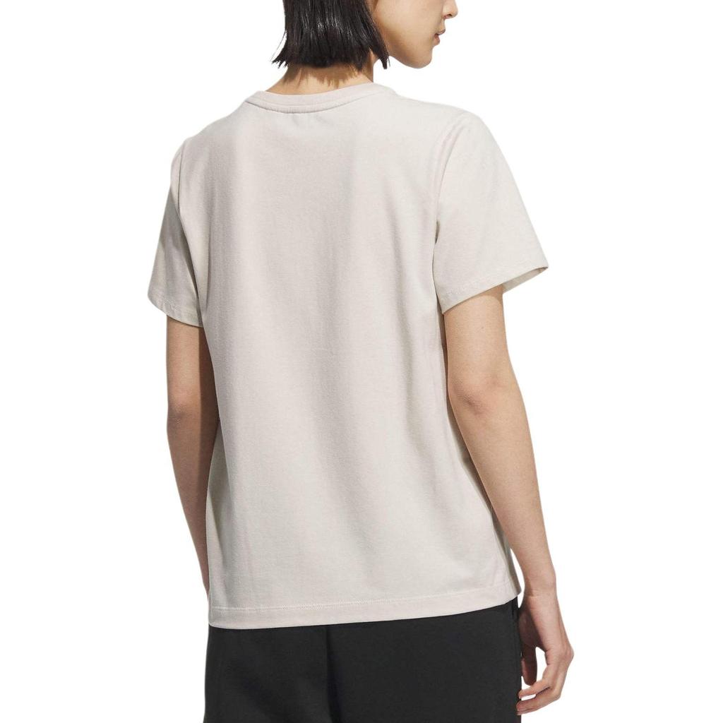 Adidas Sport Performance T Shirt Women's Beige JL6285