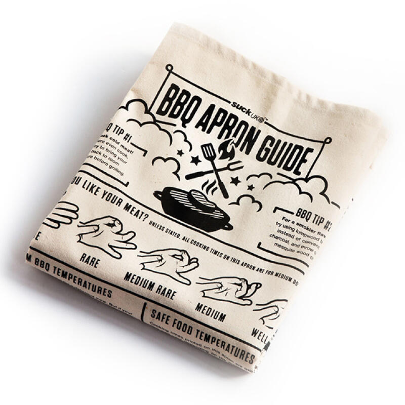 

BBQ Guide Apron