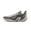 Pantofi de Baschet Li Ning Jiao Ao 3 V2 Fossil pentru Bărbați Gri ABFW007-7