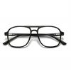 Fashion Optical Spectacle Frame Men Women Myopia With 5 Clip On Sunglasses Magnetic Glasses For Male Eyeglasses