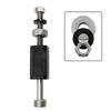 8Pcs 9U-6891 Injector Sleeve Remover Installer Set+9U-7227 Injector Height Tool+J-38587-a Engine Barring Socket
