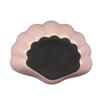 Ceramic Shell Storage Box Self Draining Soap Dish Cute Soap Holder  Kitchen Accessories