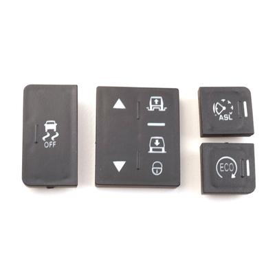 EDP1008 Middenconsole met ECO-knopafdekking voor Range Rover Sport L494 Pre Facelift