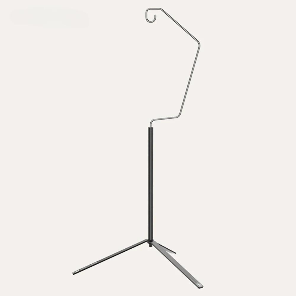 Ultralight Lantern Stand Tabletop Light Holder Light Hanger Portable Detachable Outdoor Tourist Lighting Lantern Hangers