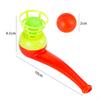 10-50PCS Fun Magic Blowing Pipe Floating Ball Game Kids Birthday Party Favors Keepsakes Carnival Christmas Party Prizes Piñatas
