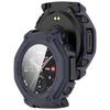 PC+Tempered Glass Protective Case Frame Bumper for Amazfit T-Rex 3 Pro Smart Watch Accessories