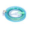 Outdoor Drachenflugschnurwickler Schnurwickelgriff Rolle Griff 16CM Rad mit 100M Schnur