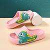 Cute Comfortable Summer Childrens Slippers For Boys And Girls With Nonslip Soft Eva Bottoms