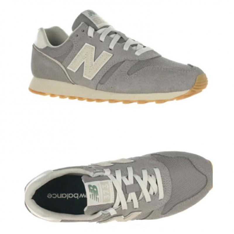 [New Balance Sko] New Balance Sneakers Wl373gy2