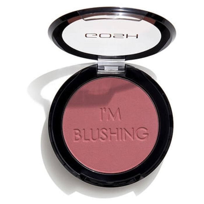 Gosh Copenhagen Fard à Joues I’m Blushing 003 Passion Gosh