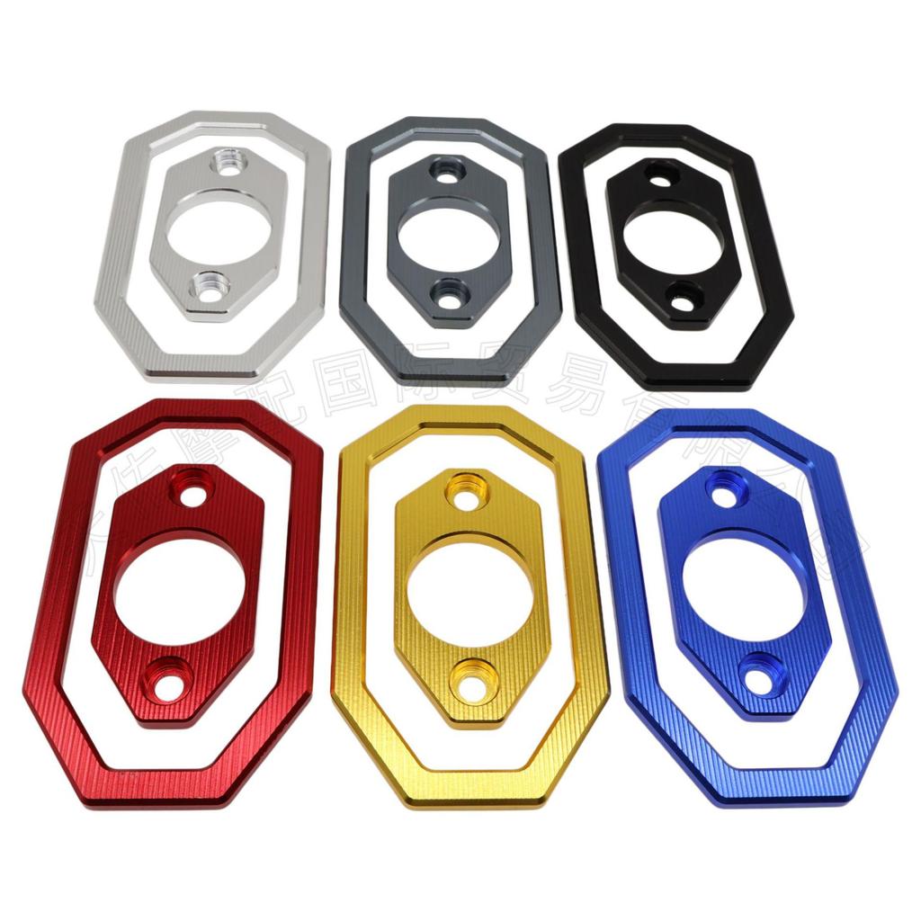 Honda ADV350 Modified Aluminum Exhaust Nozzle Tail Cover