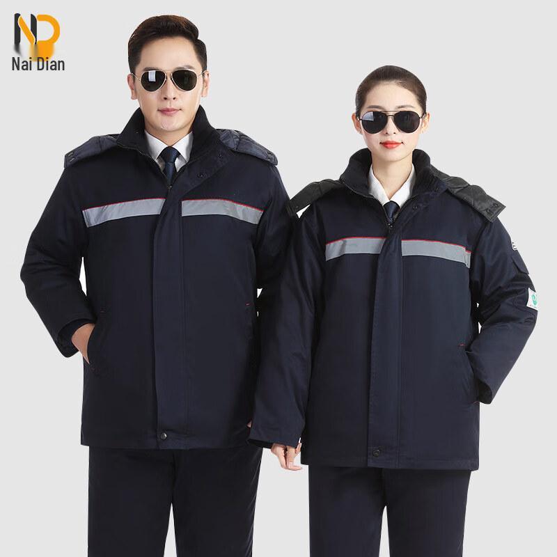 

Naidian SQA-905 Winter Anti-Static Padded Workwear Jacket 160