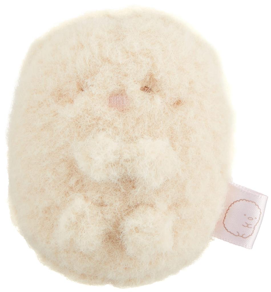 Sumikko Gurashi Honyagurumi Series Sleeping Honyagurumi Tonkatsu MF32801
