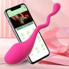 Juhtmeta Bluetooth G Spot dildo vibraator naistele APP Kaugjuhtimispult, Vibreeriv Egg Clit Naiste aluspüksid Seksmänguasjad täiskasvanutele